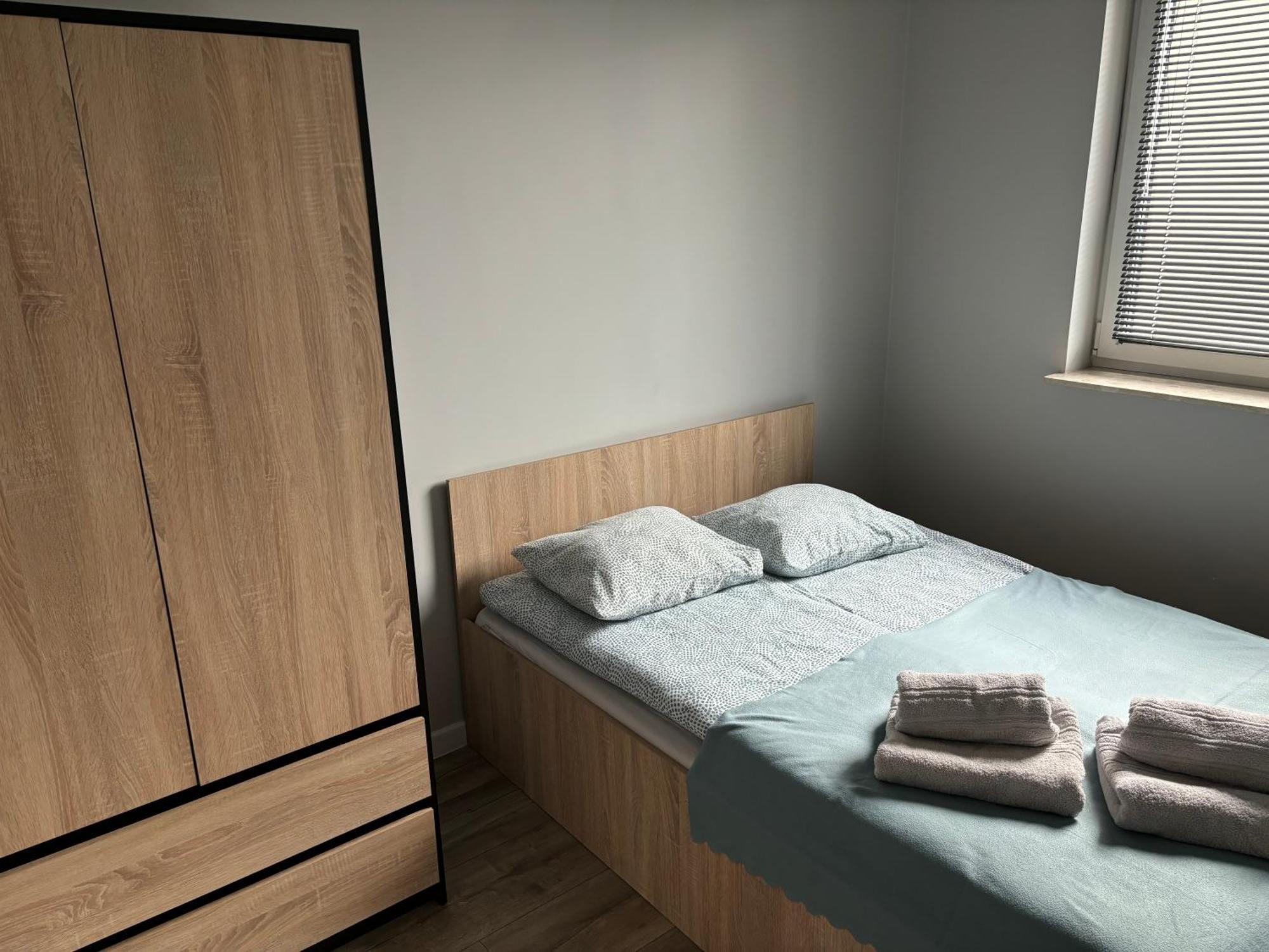 Project Comfort Apartament Lazurowa 168/87 Butas Warsaw