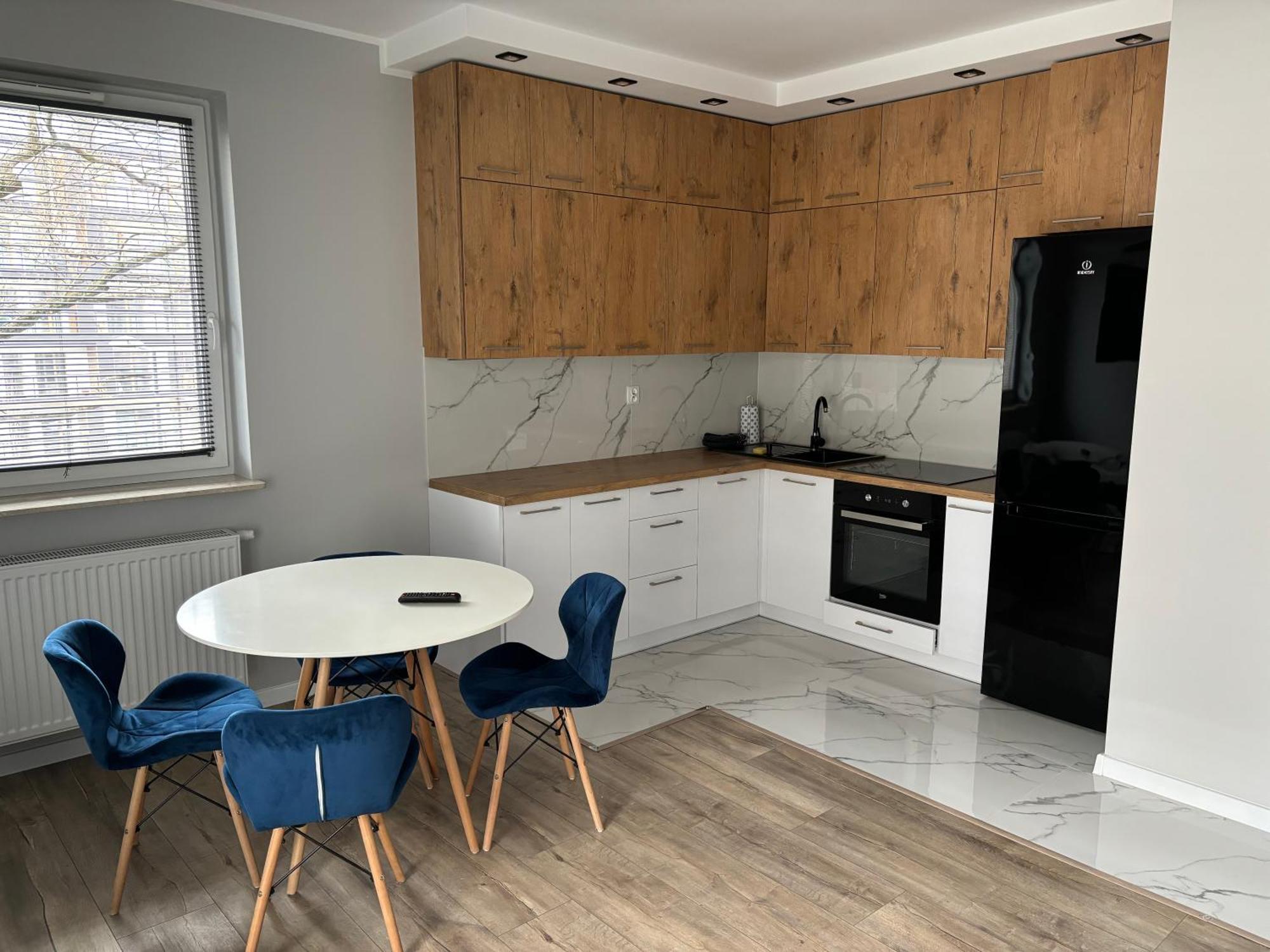 Butas Project Comfort Apartament Lazurowa 168/87 Warsaw