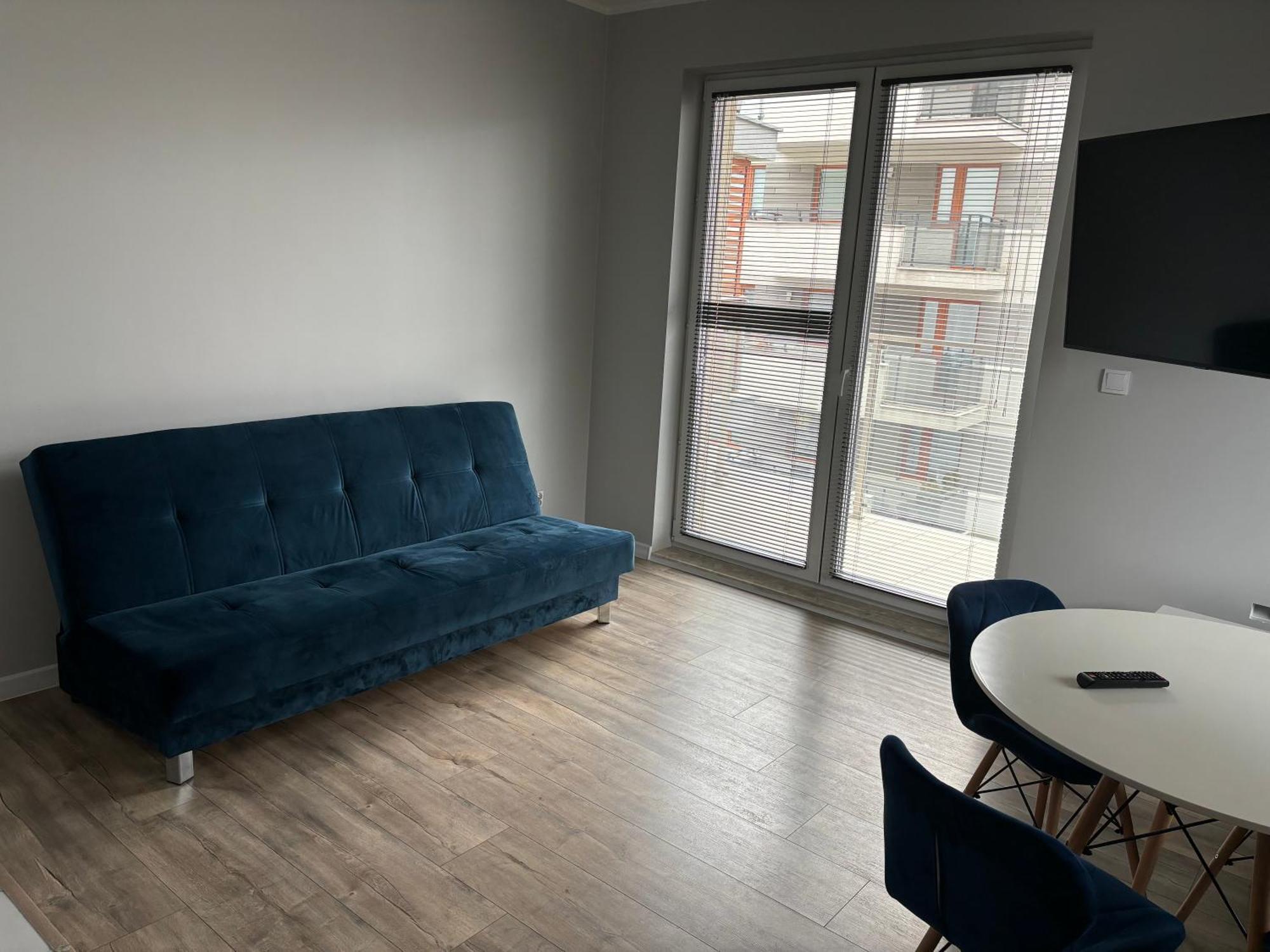 Butas Project Comfort Apartament Lazurowa 168/87 Warsaw