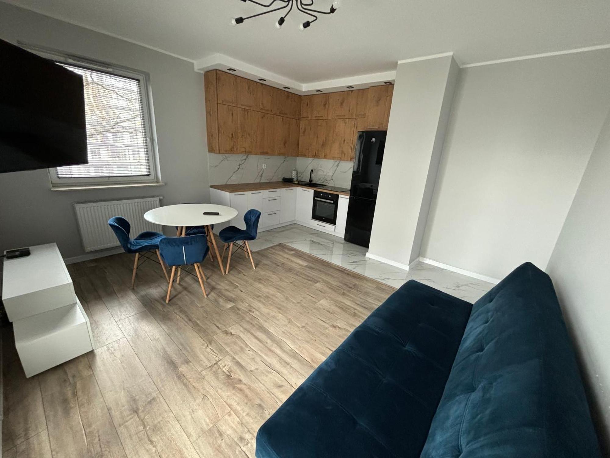 Project Comfort Apartament Lazurowa 168/87 Butas Warsaw