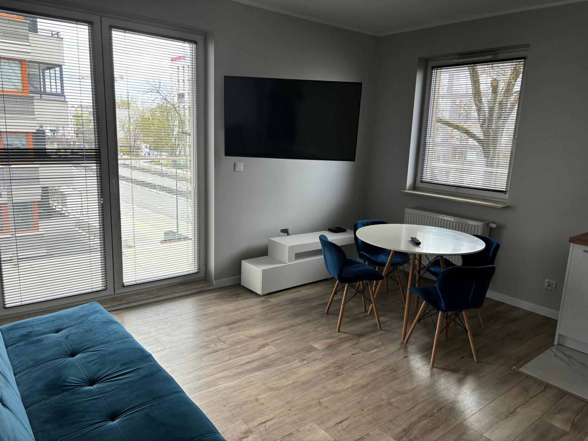 Butas Project Comfort Apartament Lazurowa 168/87 *