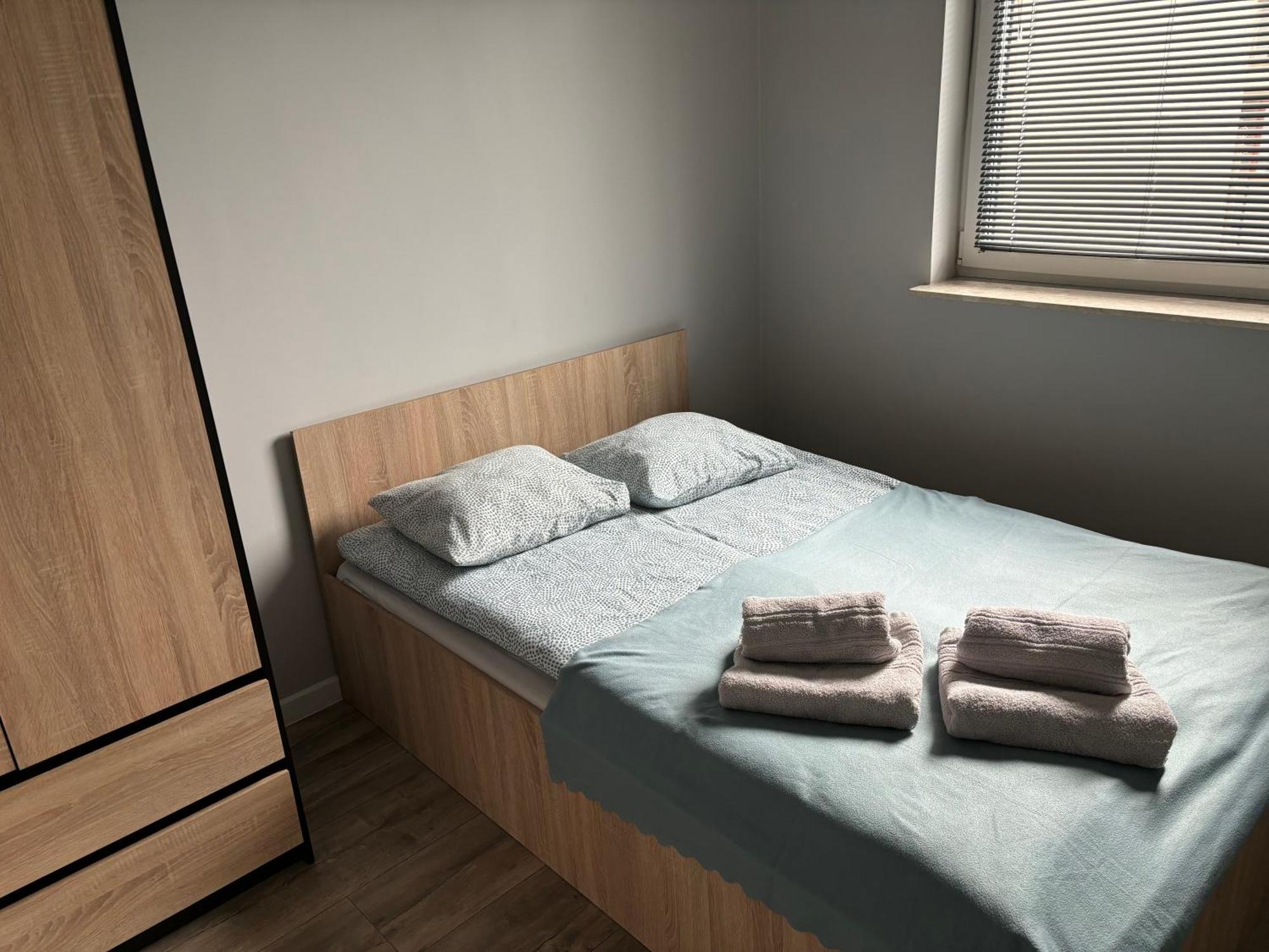 Butas Project Comfort Apartament Lazurowa 168/87 Warsaw